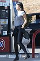 kylie jenner gas station stop with lil twist 01