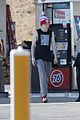 kylie jenner gas station stop with lil twist 15