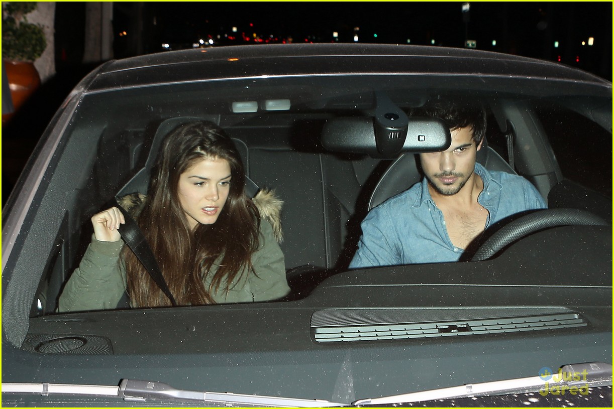 taylor lautner dinner date marie avgeropoulos 05