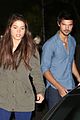 taylor lautner dinner date marie avgeropoulos 03