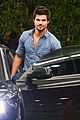 taylor lautner dinner date marie avgeropoulos 12