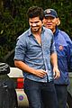 taylor lautner dinner date marie avgeropoulos 20