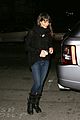 lea michele driving cory monteiths car 17