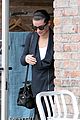 lea michele sweat shop stop in hollywood 02