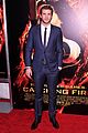 liam hemsworth the hunger games catching fire nyc premiere 02