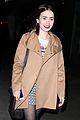 lily collins justin timberlake concert goer 05