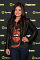cassadee pope lucy hale spotify event 04