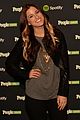 cassadee pope lucy hale spotify event 10