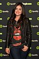 cassadee pope lucy hale spotify event 12