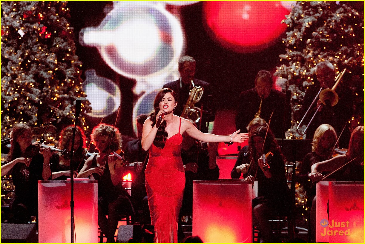 lucy hale country christmas 01