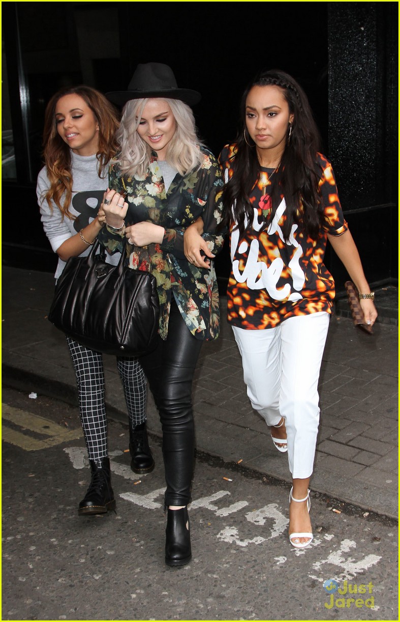 little mix listening party 05