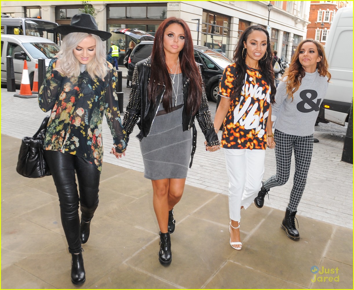 little mix listening party 06