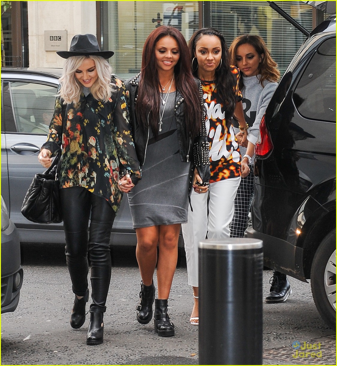 little mix listening party 09