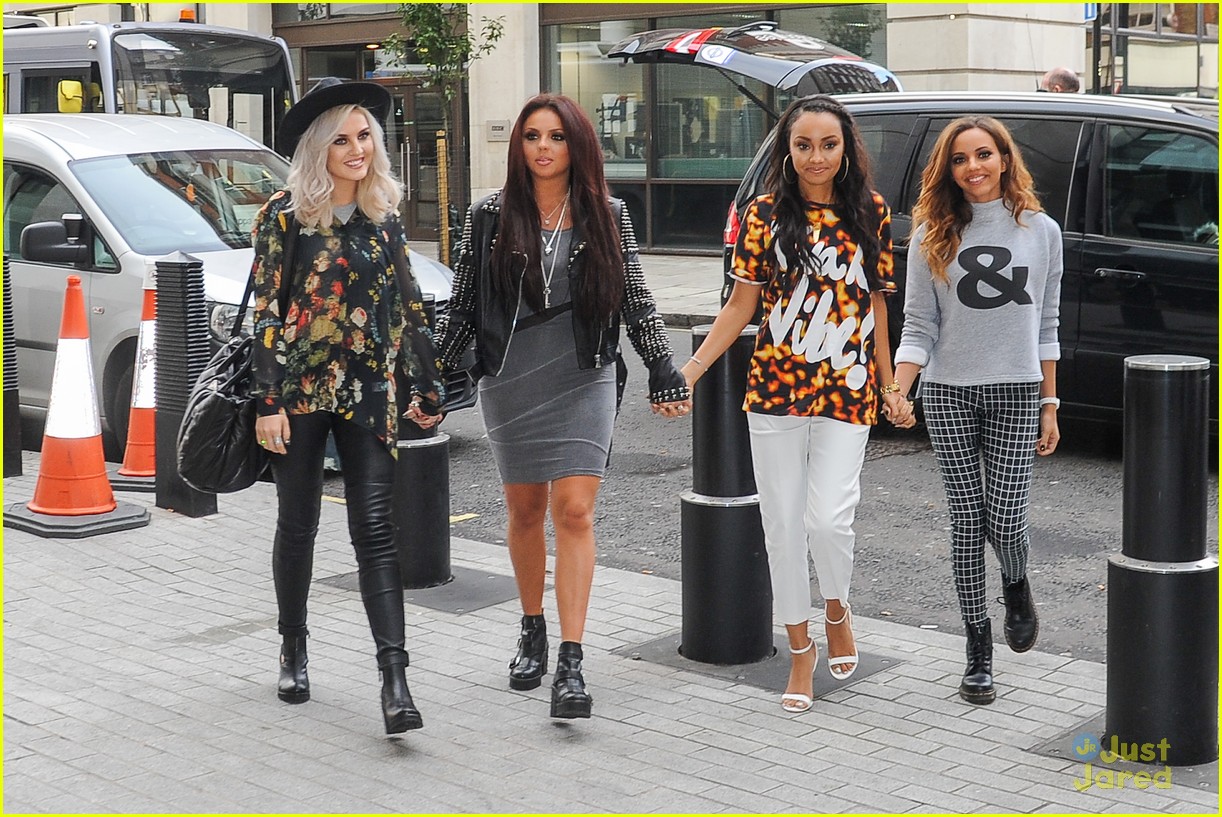 little mix listening party 14