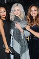 little mix celebrate after x factor performance 05