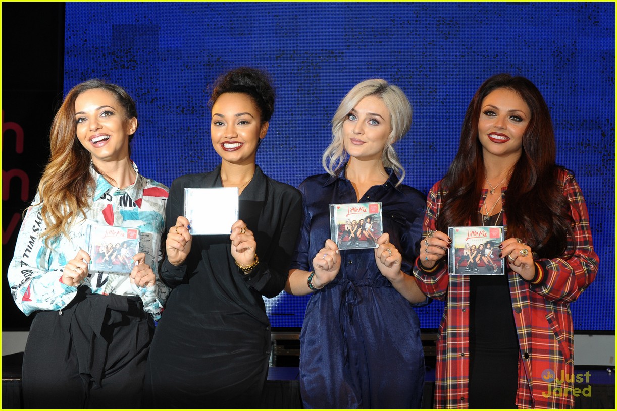 little mix salute signing in london 03