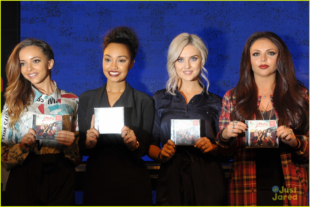 little mix salute signing in london 05