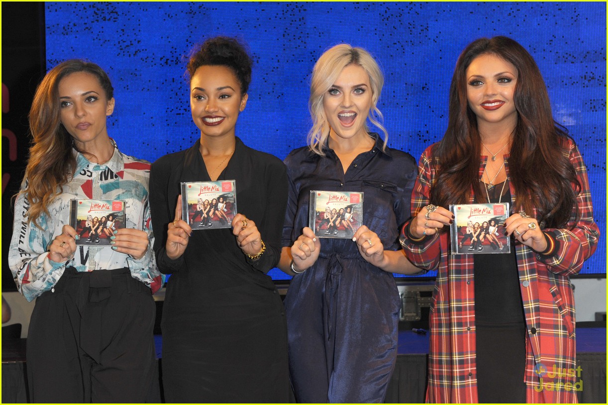 little mix salute signing in london 07