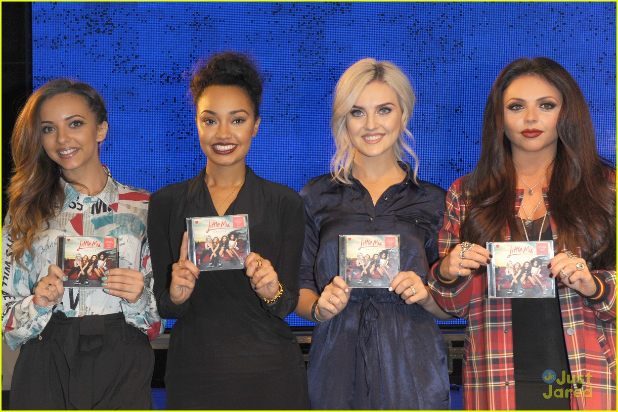 little mix salute signing in london 08