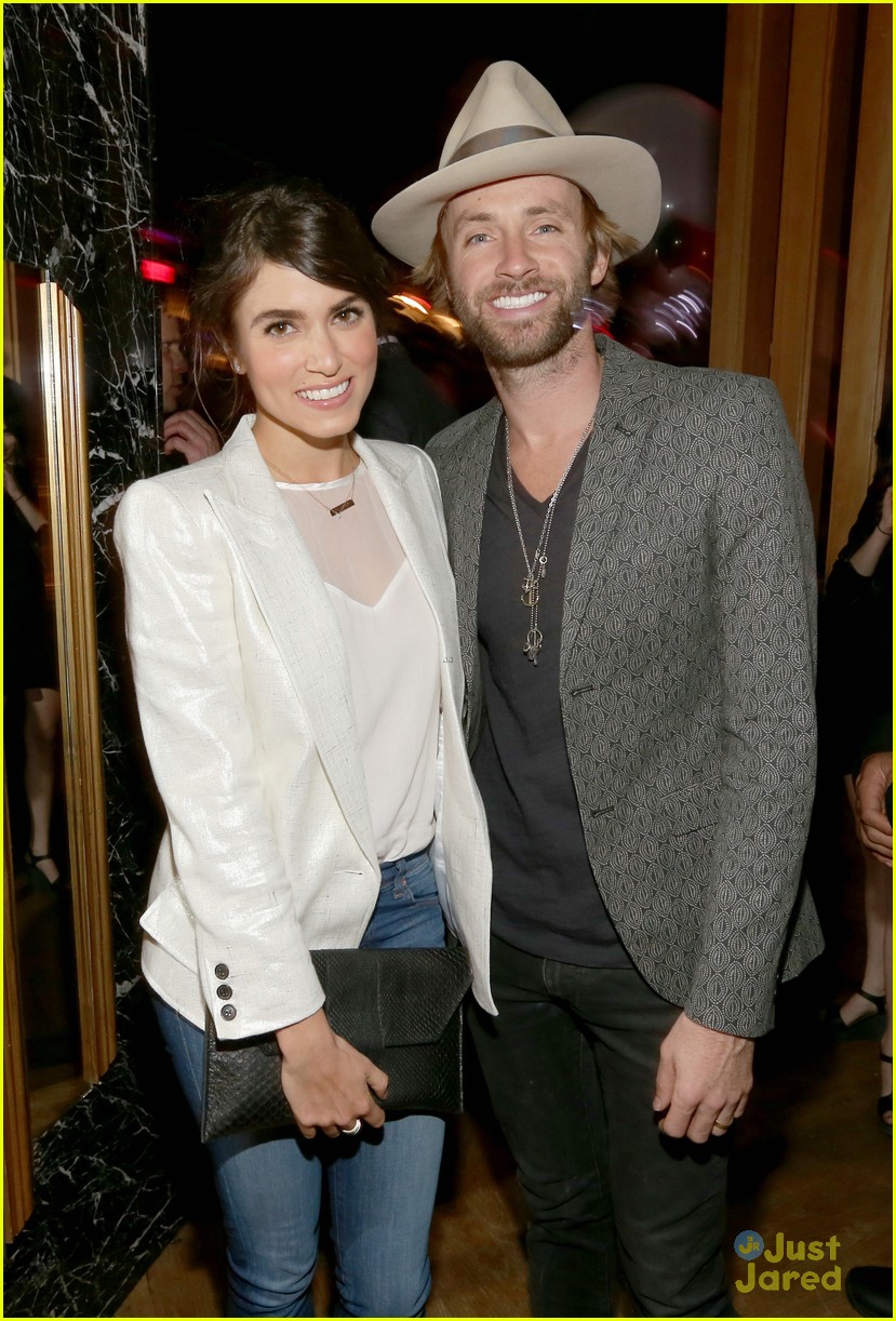 nikki reed paul mcdonald stand up for gus benefit 02
