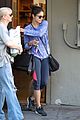 nikki reed workout after twilight lunch 01