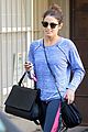 nikki reed workout after twilight lunch 02