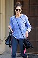 nikki reed workout after twilight lunch 05