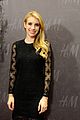 emma roberts hm new orleans store opening 06