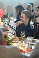 robert pattinson debuts goatee at charity event 19