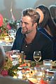 robert pattinson debuts goatee at charity event 30
