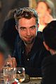 robert pattinson debuts goatee at charity event 39