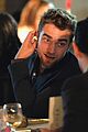 robert pattinson debuts goatee at charity event 40