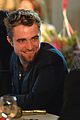 robert pattinson debuts goatee at charity event 41