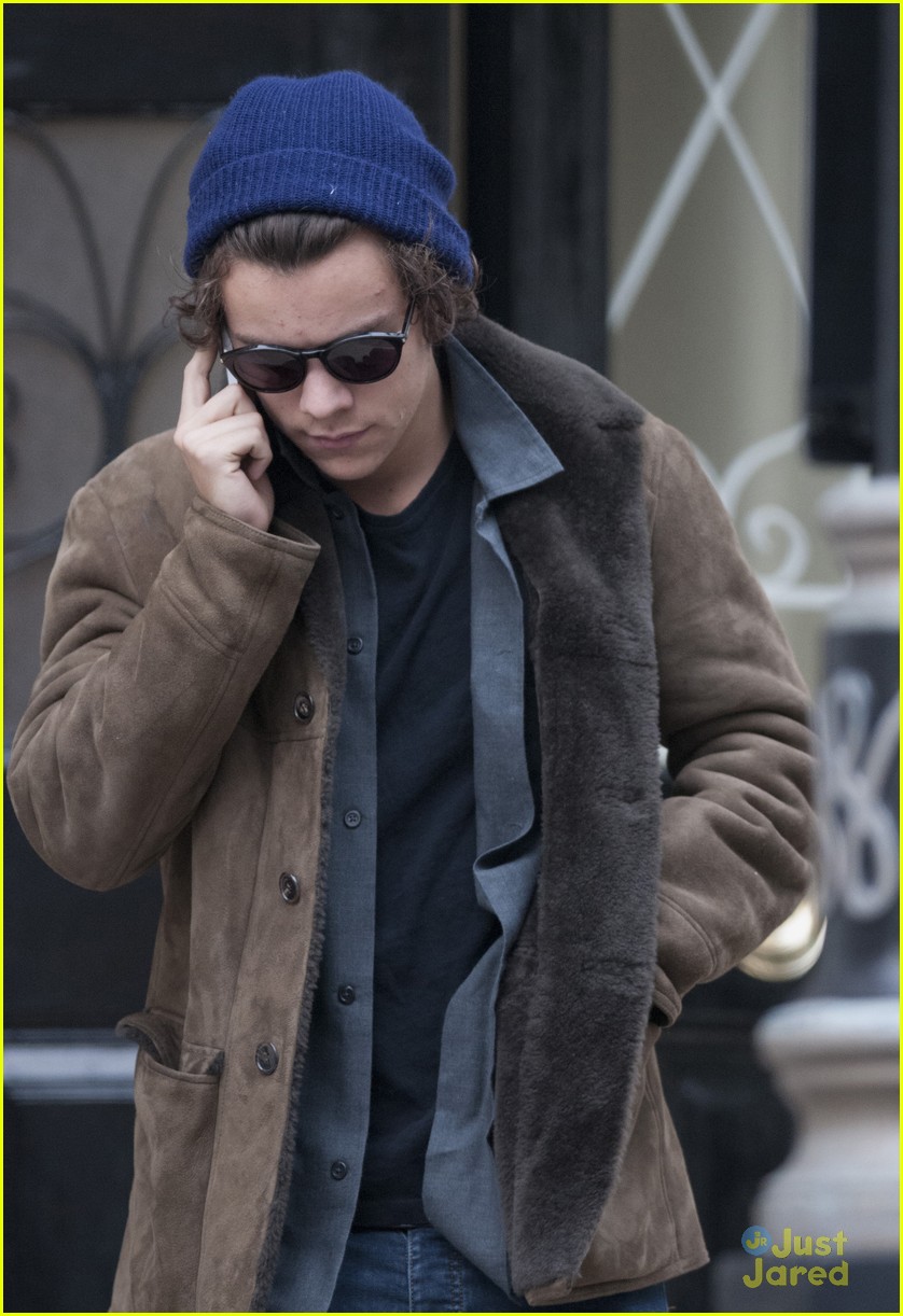 harry styles thanksgiving dentist appointment 04