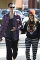 ashley tisdale breakfast date with christopher french 08
