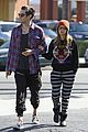 ashley tisdale breakfast date with christopher french 12