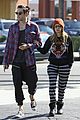 ashley tisdale breakfast date with christopher french 13