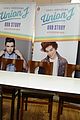 union j cardiff signing new single announcement 03