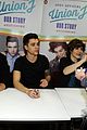 union j cardiff signing new single announcement 04