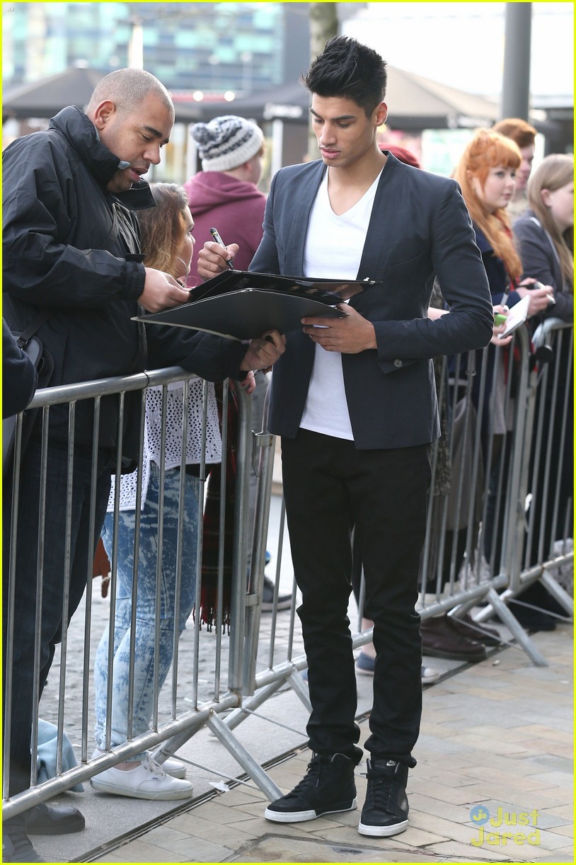 the wanted bbc breakfast fans 02