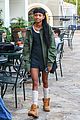 willow smith jaden smith sushi bound siblings 12