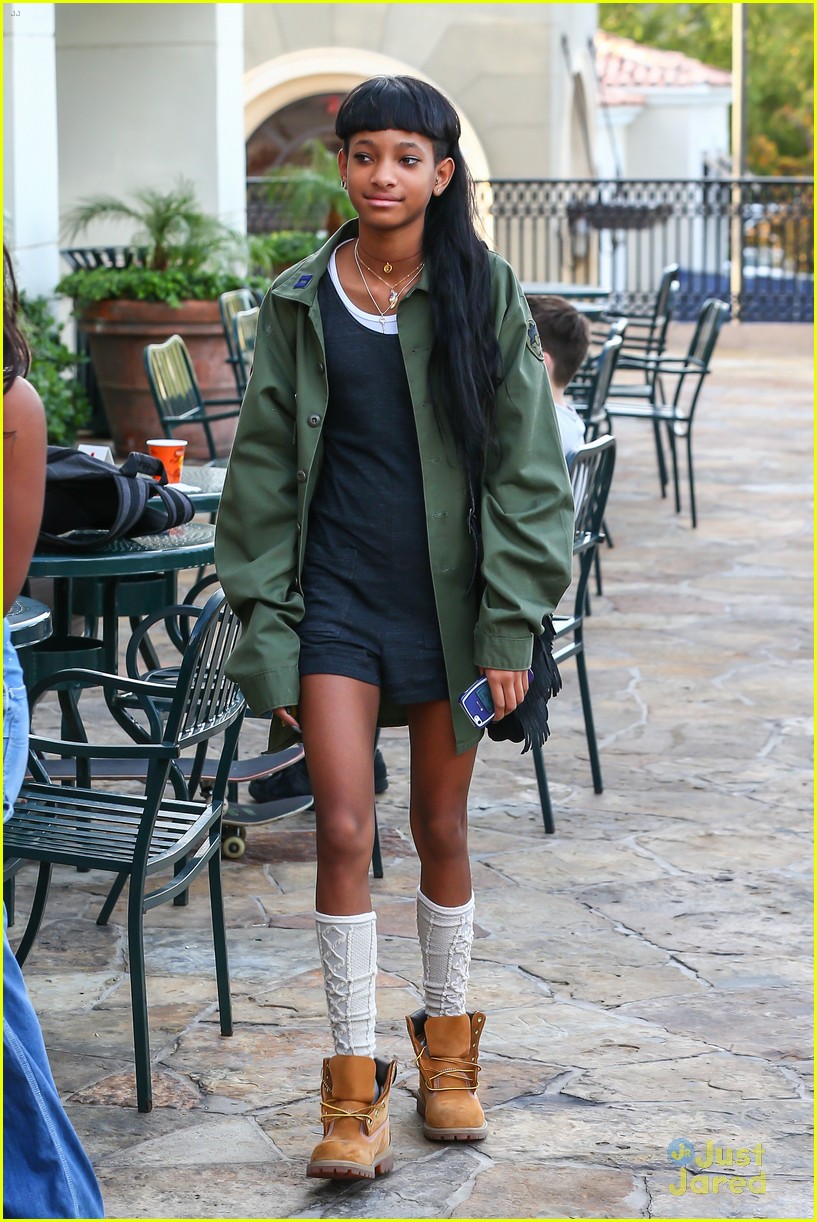 willow smith jaden smith sushi bound siblings 10