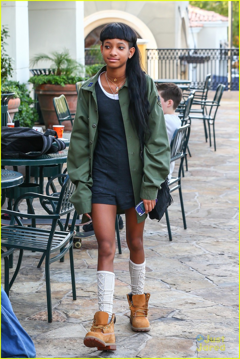 willow smith jaden smith sushi bound siblings 12
