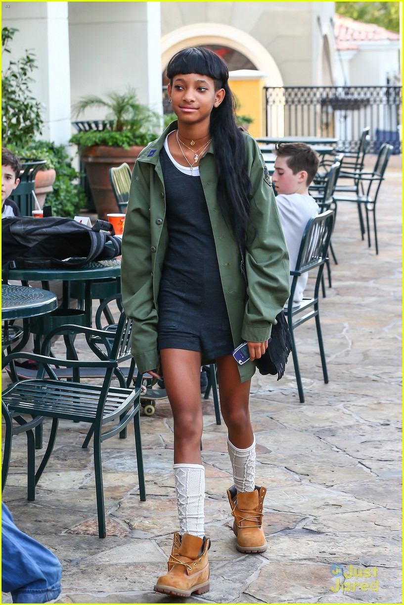 willow smith jaden smith sushi bound siblings 13