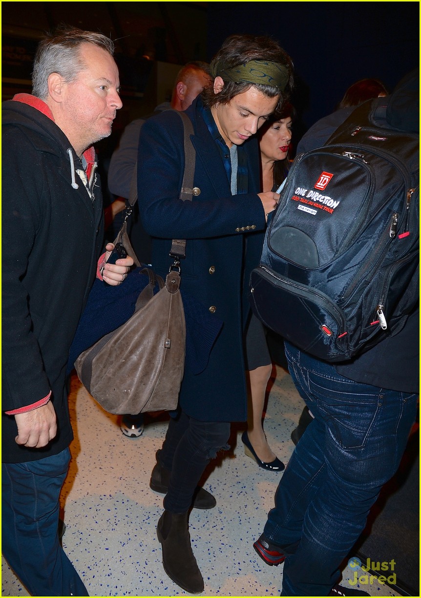 one direction back in nyc for snl gig 03