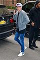 one direction snl recording arrival 03