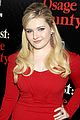 abigail breslin august osage county nyc premiere 03