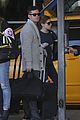 anna kendrick back in los angeles after dc trip 13