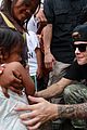 justin bieber visits typhoon victims philippines 02