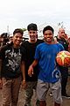 justin bieber visits typhoon victims philippines 04